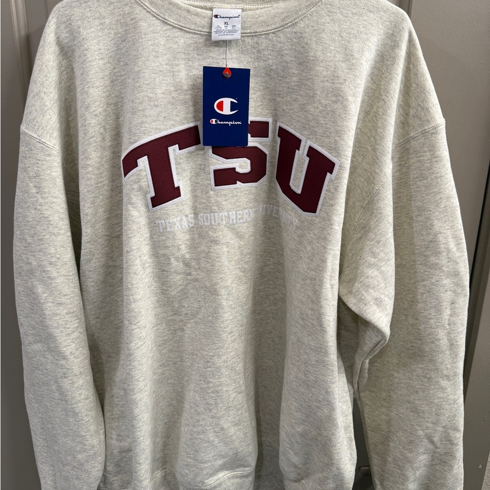 Champion Texas Southern University Sweatshirt